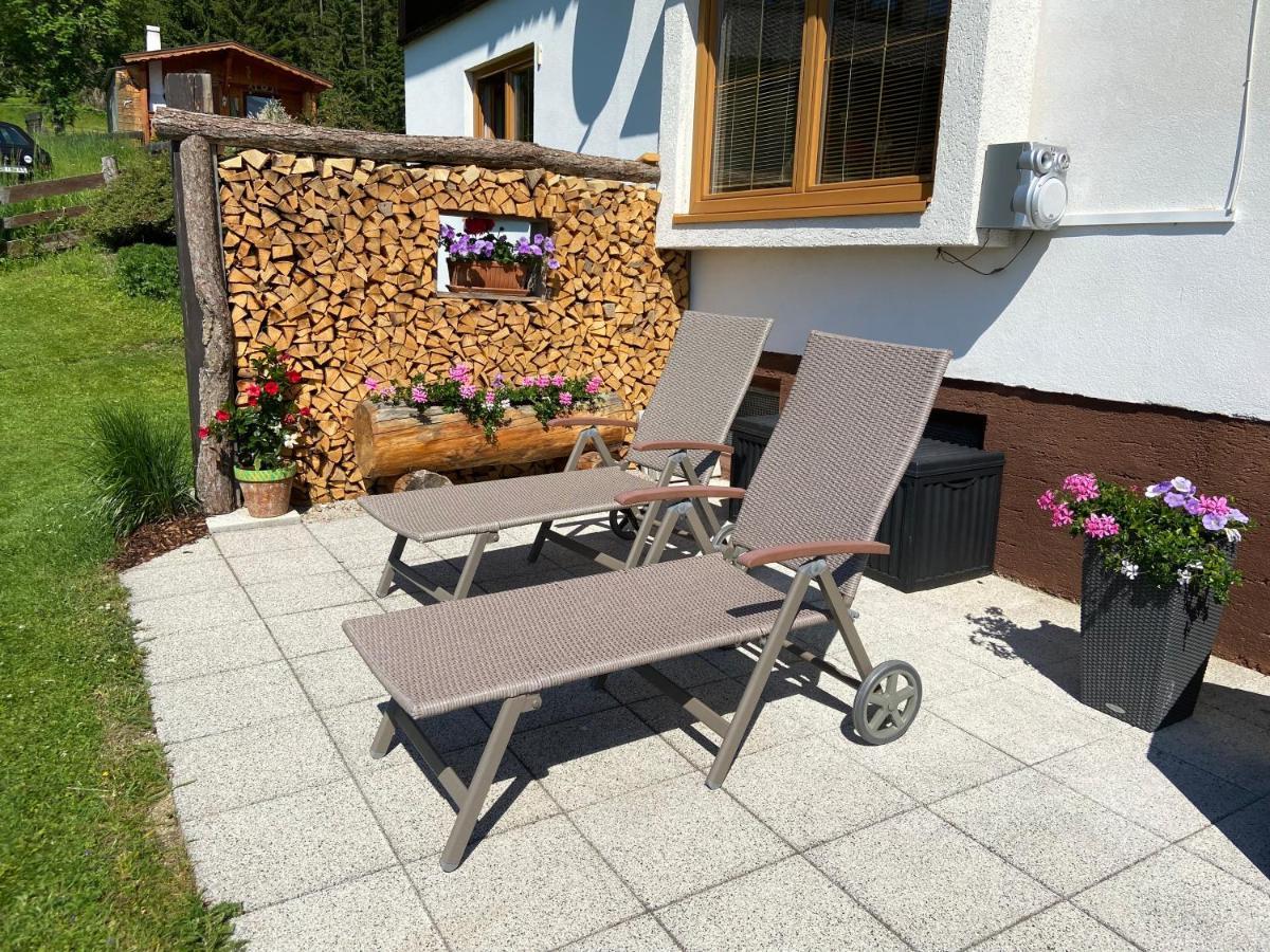 Haus Sonnleitner Daire Ramsau am Dachstein Dış mekan fotoğraf