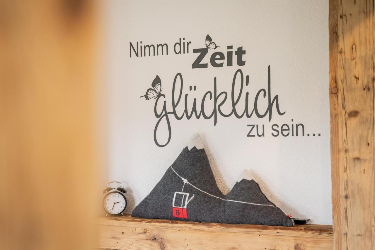 Haus Sonnleitner Daire Ramsau am Dachstein Dış mekan fotoğraf