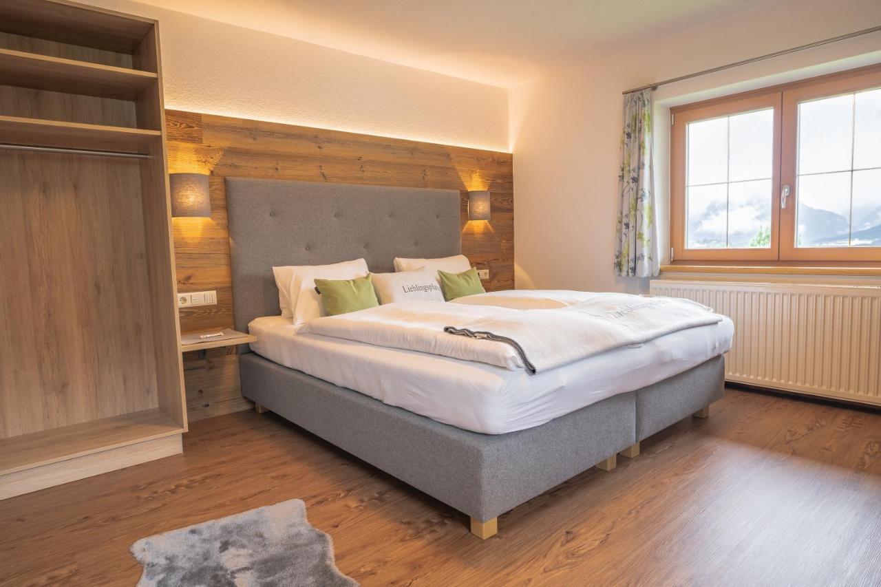 Haus Sonnleitner Daire Ramsau am Dachstein Dış mekan fotoğraf