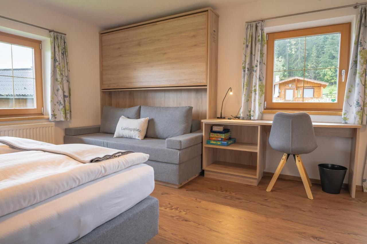 Haus Sonnleitner Daire Ramsau am Dachstein Dış mekan fotoğraf
