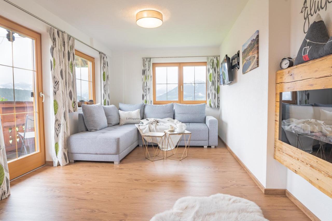 Haus Sonnleitner Daire Ramsau am Dachstein Dış mekan fotoğraf