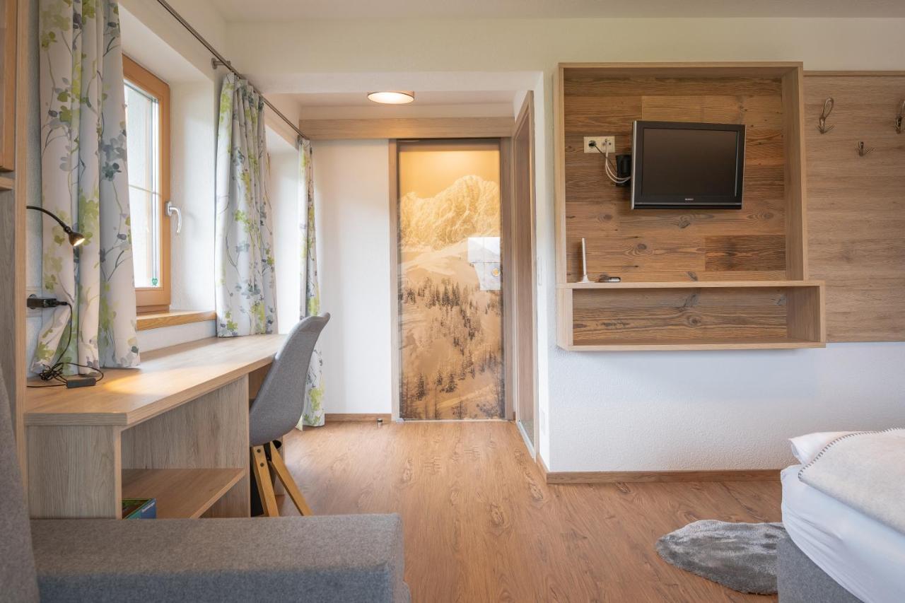 Haus Sonnleitner Daire Ramsau am Dachstein Dış mekan fotoğraf