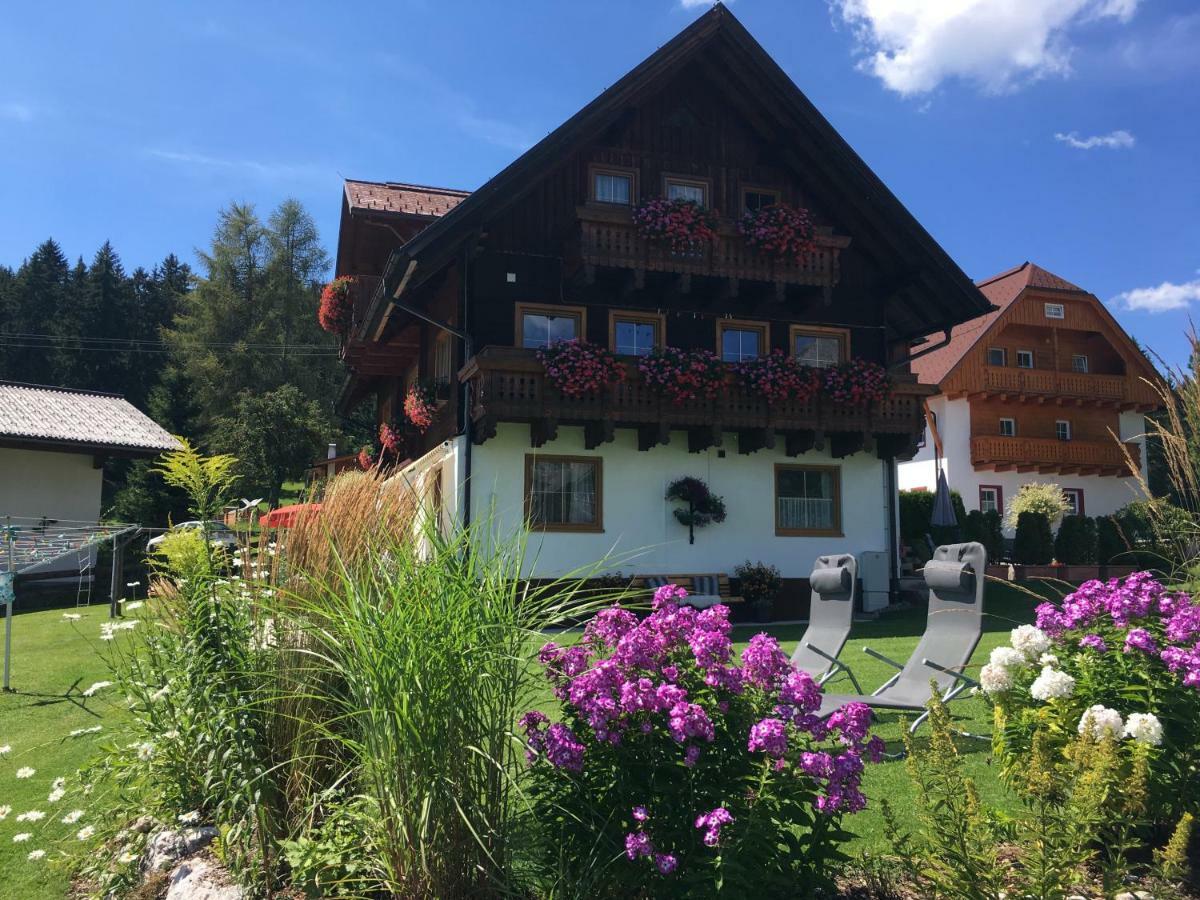 Haus Sonnleitner Daire Ramsau am Dachstein Dış mekan fotoğraf