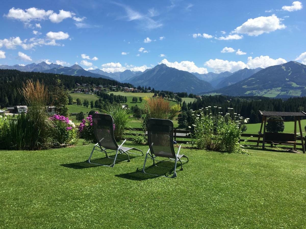 Haus Sonnleitner Daire Ramsau am Dachstein Dış mekan fotoğraf