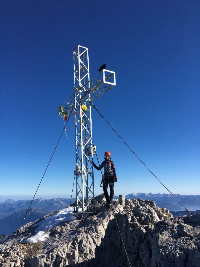 Haus Sonnleitner Daire Ramsau am Dachstein Dış mekan fotoğraf